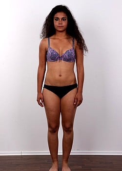 Tereza (Czech Casting)